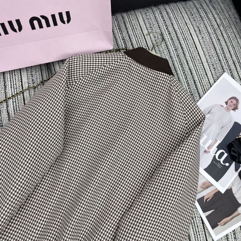 Miu Miu Outwear